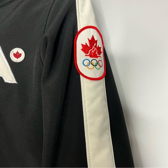Hudson’s Bay Canadian Olympic jacket Vancouver 2010 Soft Shell, size S - Picture 9 of 13